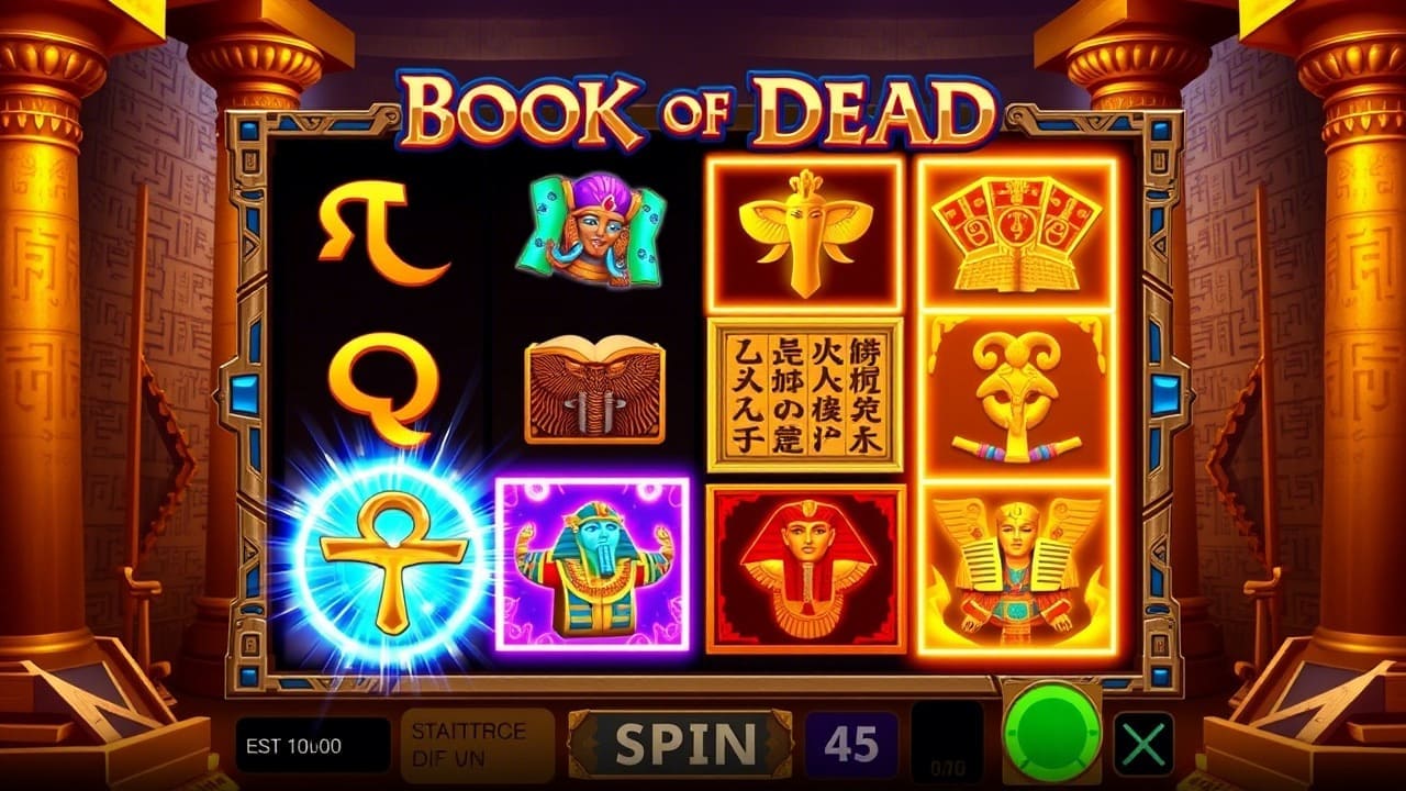 Book of Dead
